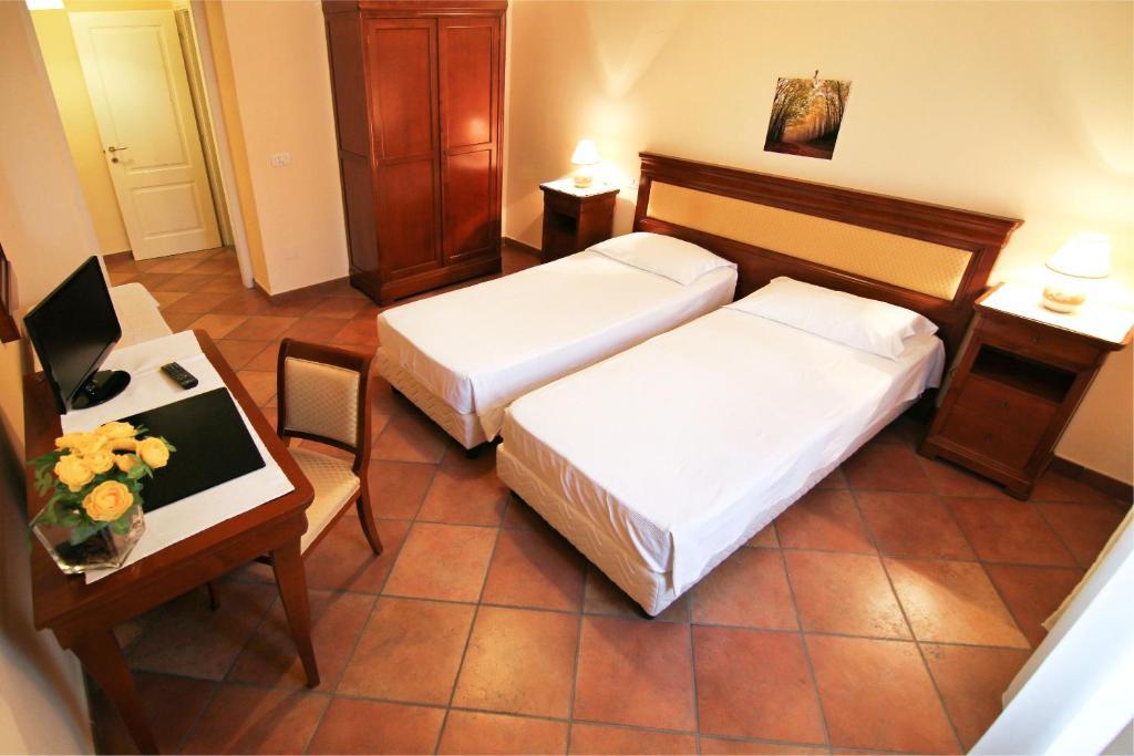 L' Antico Cortile Hotell Caserta Rom bilde